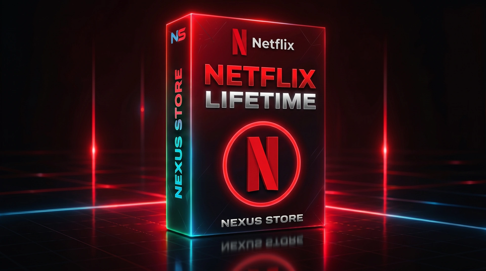 Netflix [LIFETIME]