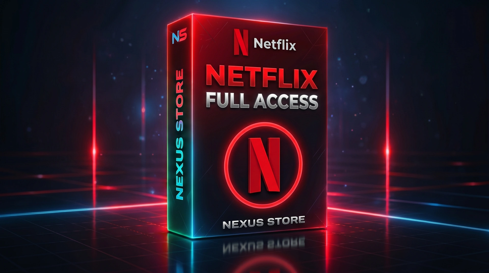 Netflix Full Acces