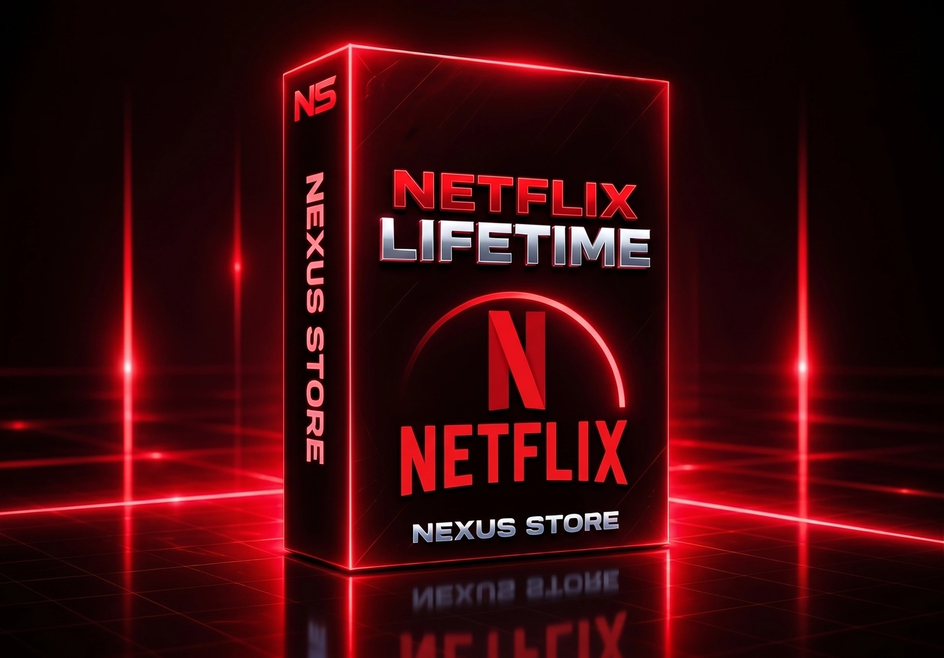 Netflix Lifetime