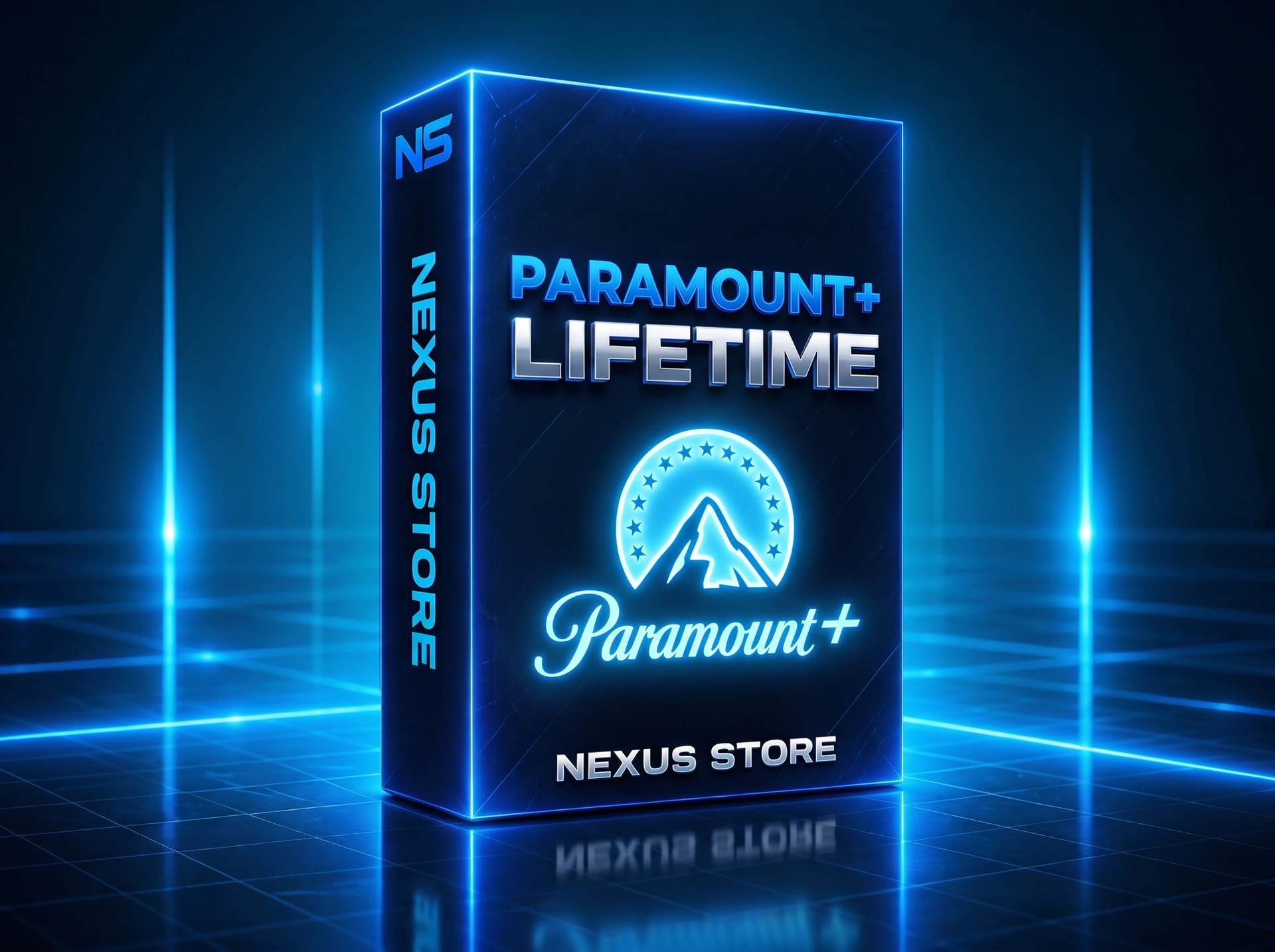 Paramount +