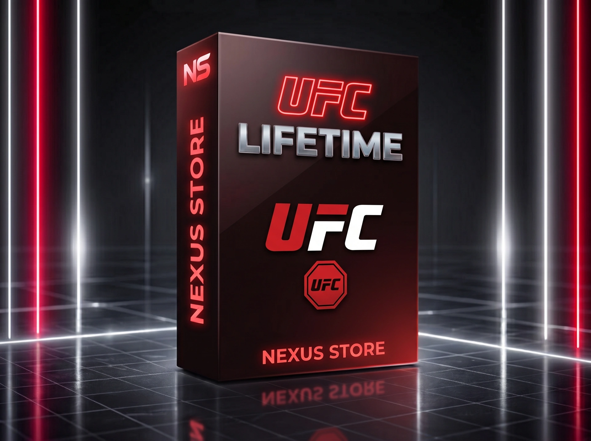 Ufc Lifetime