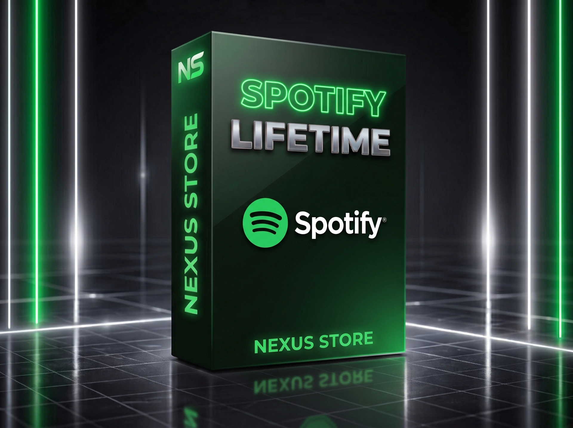Spotify Account Full Access
