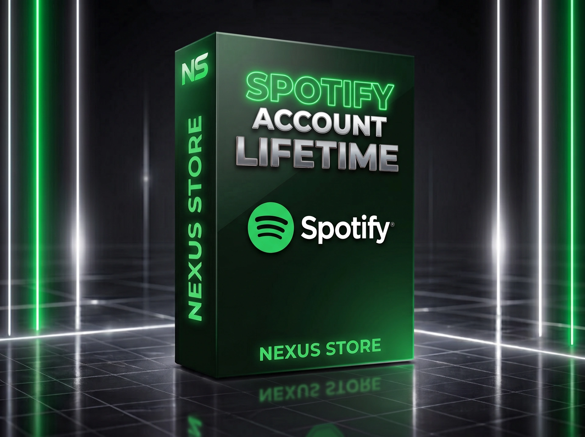 Spotify Account Full Access