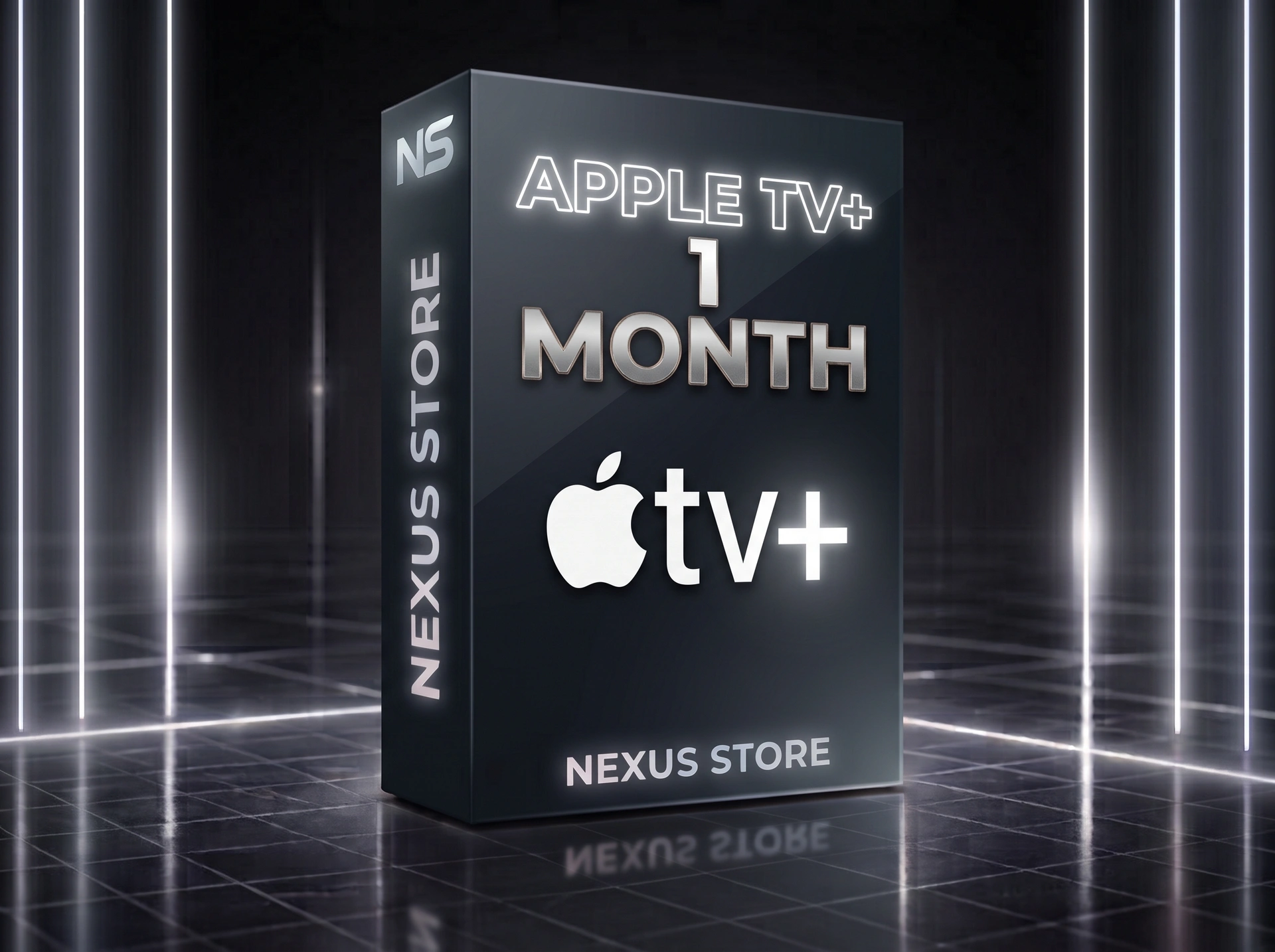 Apple TV 1 Month Full Access